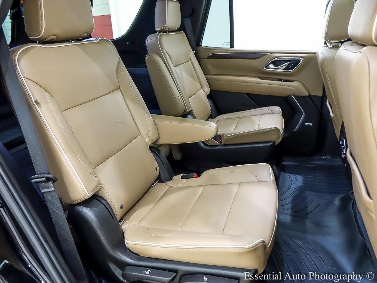 Chevrolet Tahoe Premier 4WD 2021