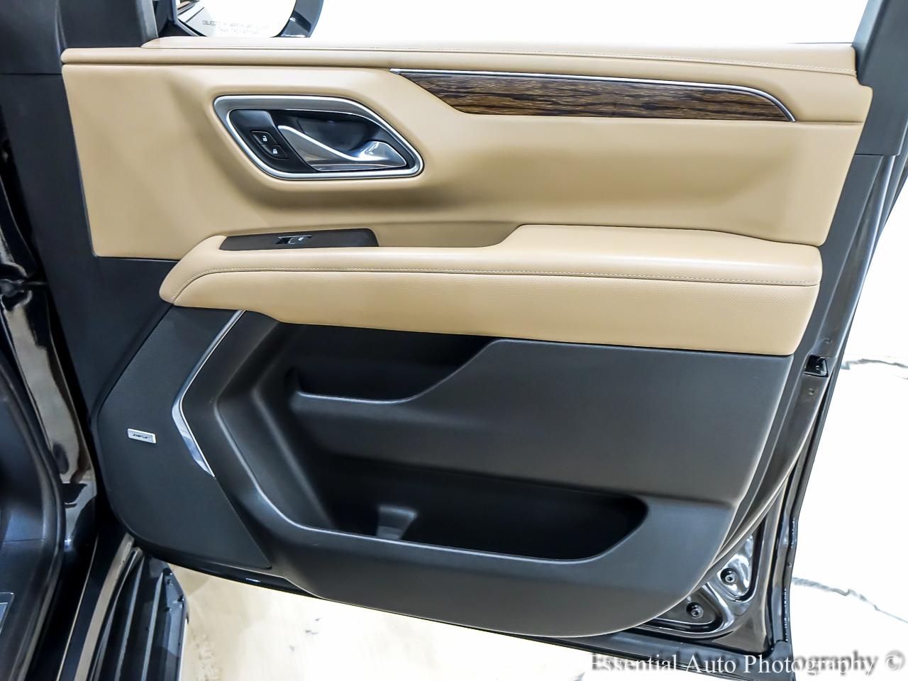 Chevrolet Tahoe Premier 4WD 2021