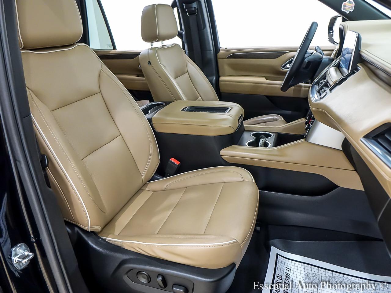 Chevrolet Tahoe Premier 4WD 2021