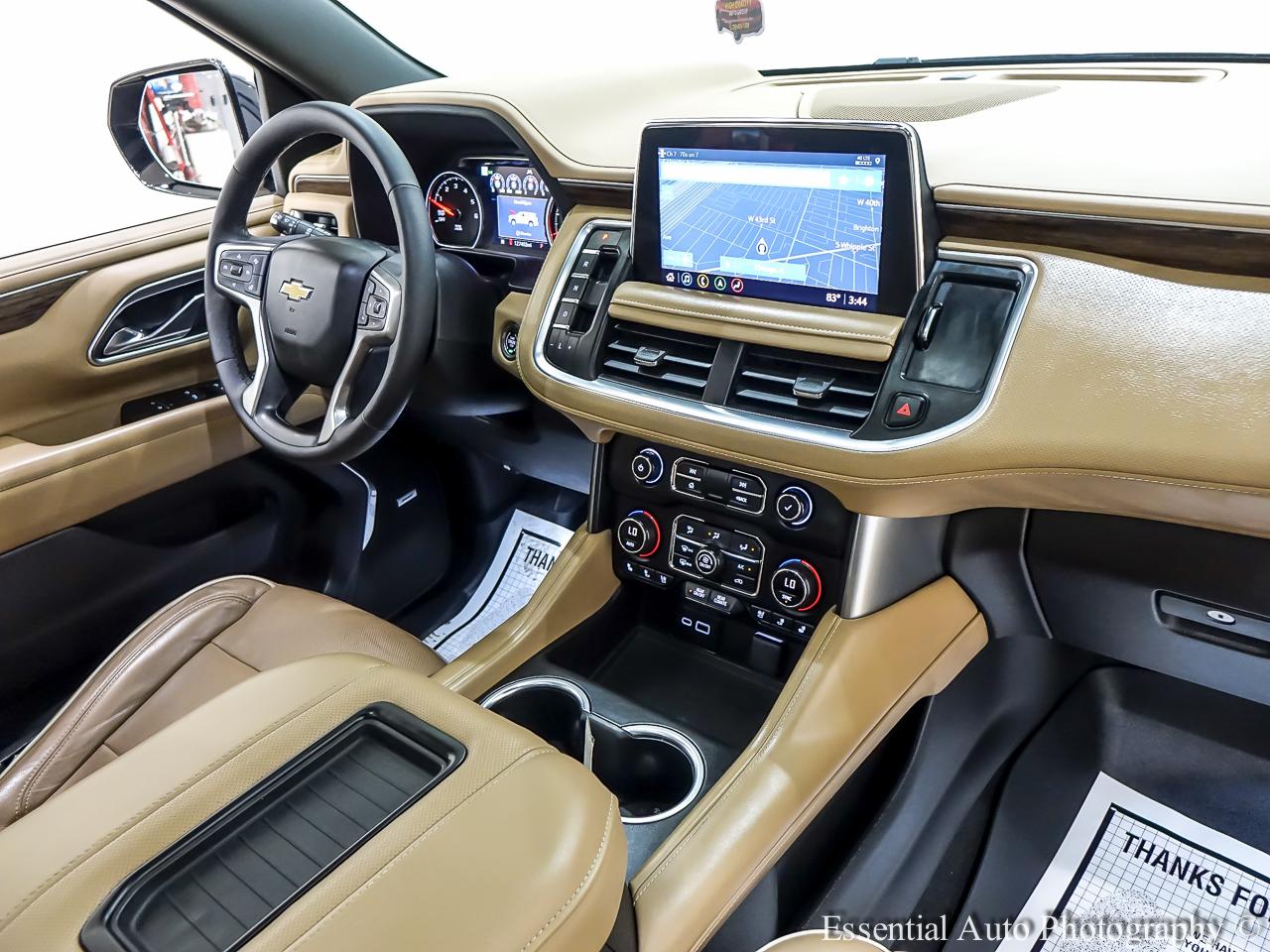 Chevrolet Tahoe Premier 4WD 2021