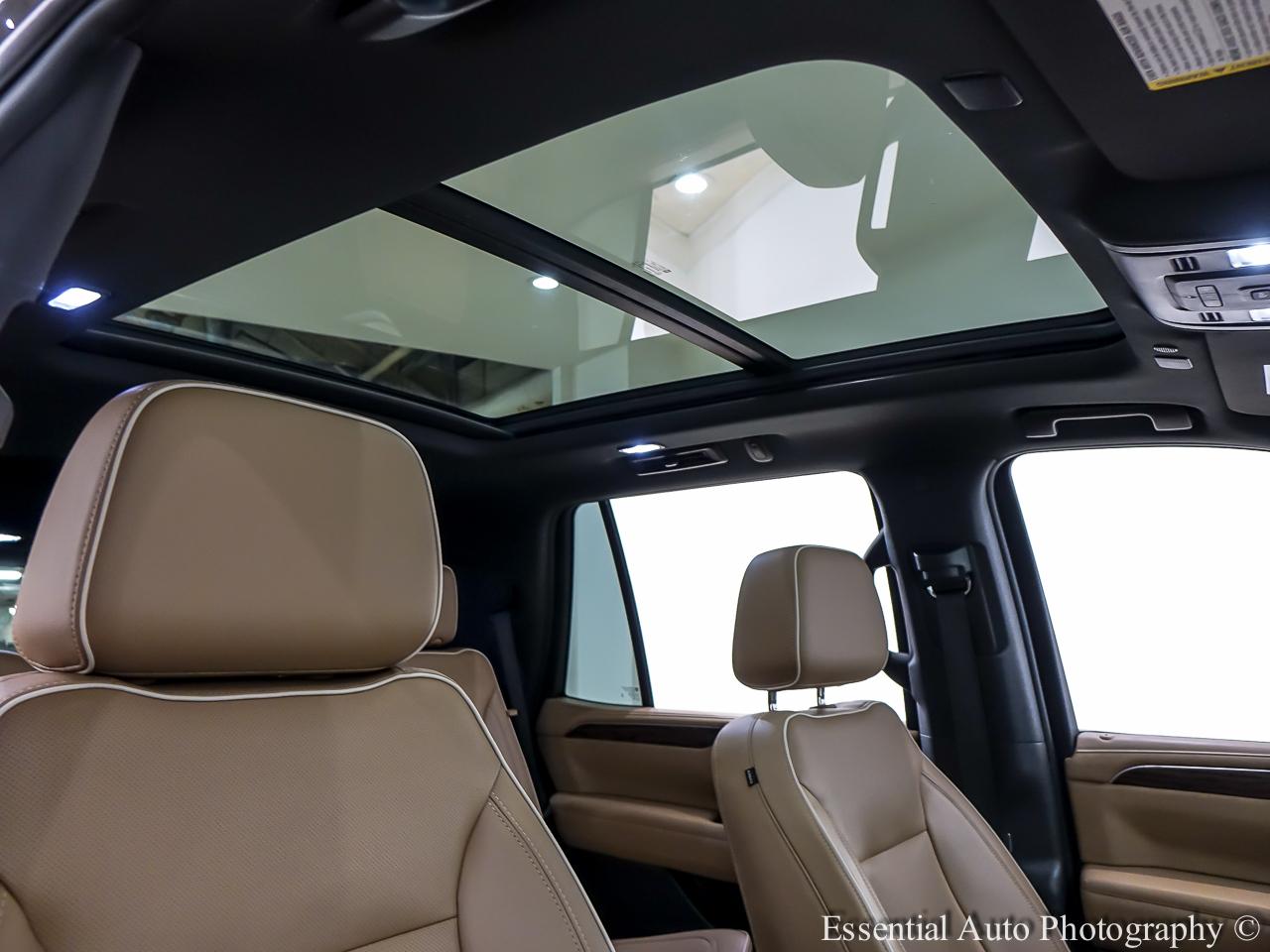 Chevrolet Tahoe Premier 4WD 2021
