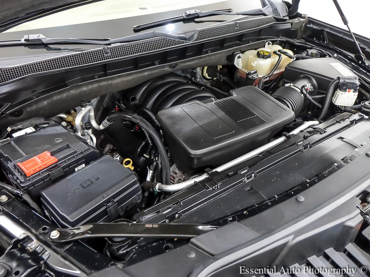 Chevrolet Tahoe Premier 4WD 2021