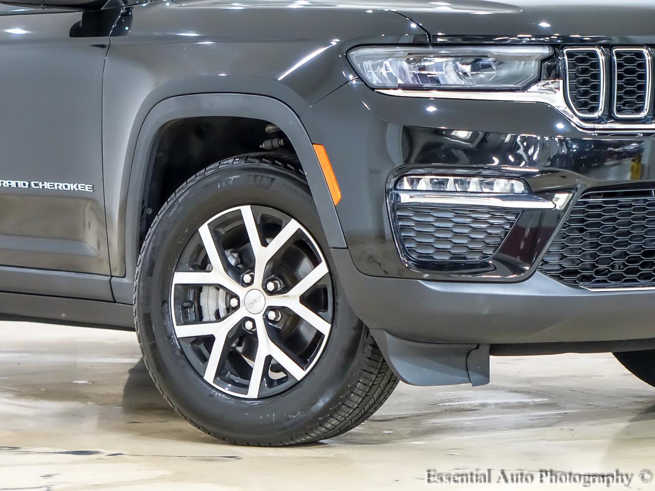 Jeep Grand Cherokee Limited 4WD 2023