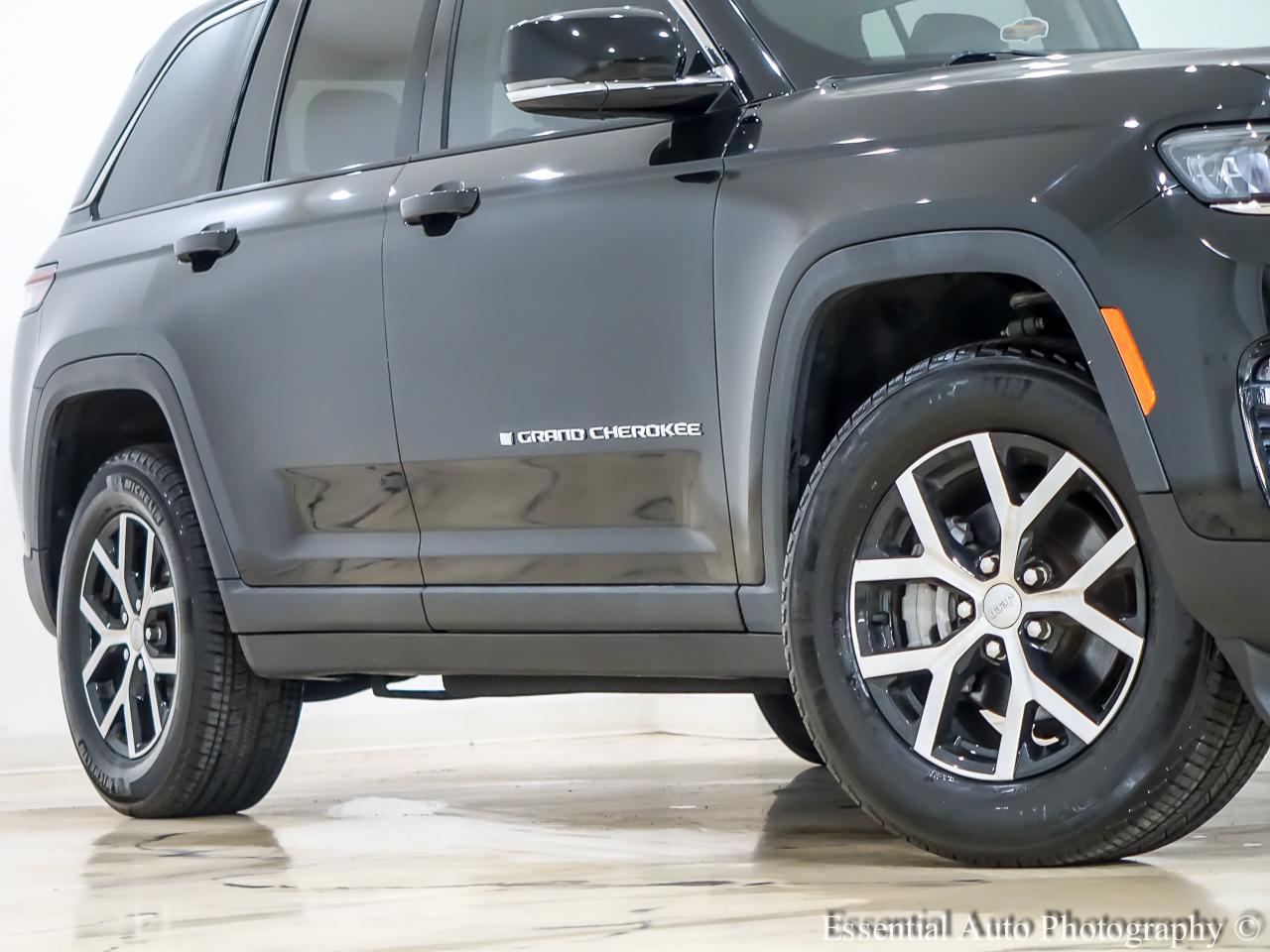 Jeep Grand Cherokee Limited 4WD 2023