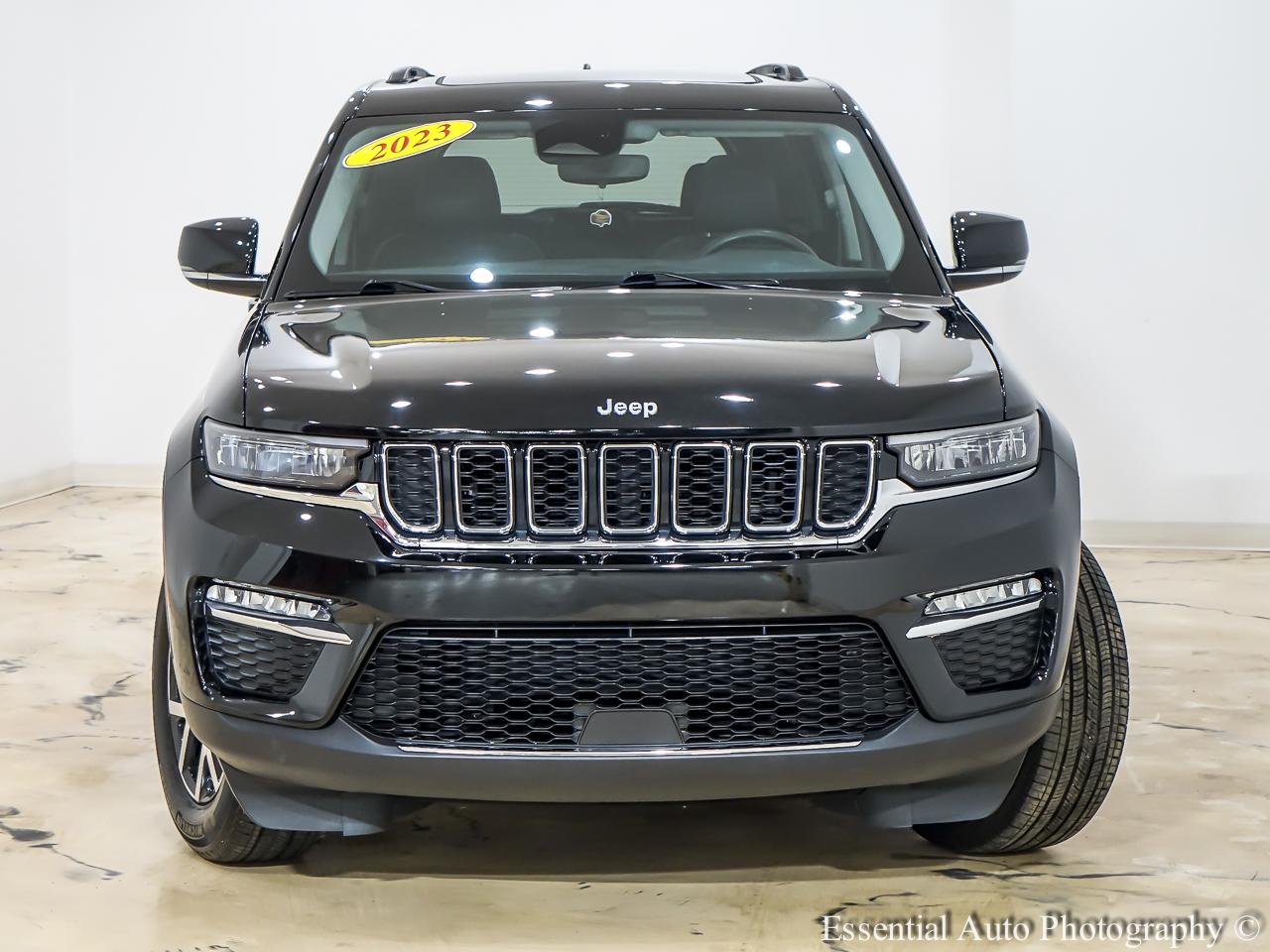 Jeep Grand Cherokee Limited 4WD 2023