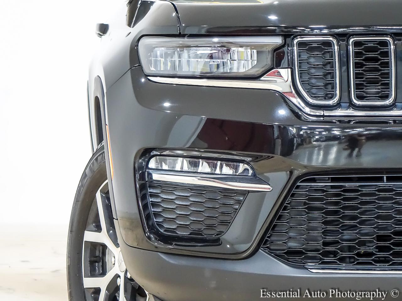 Jeep Grand Cherokee Limited 4WD 2023