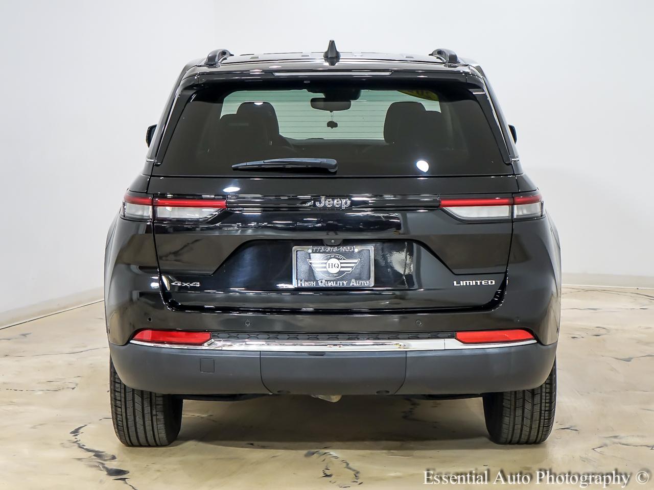 Jeep Grand Cherokee Limited 4WD 2023