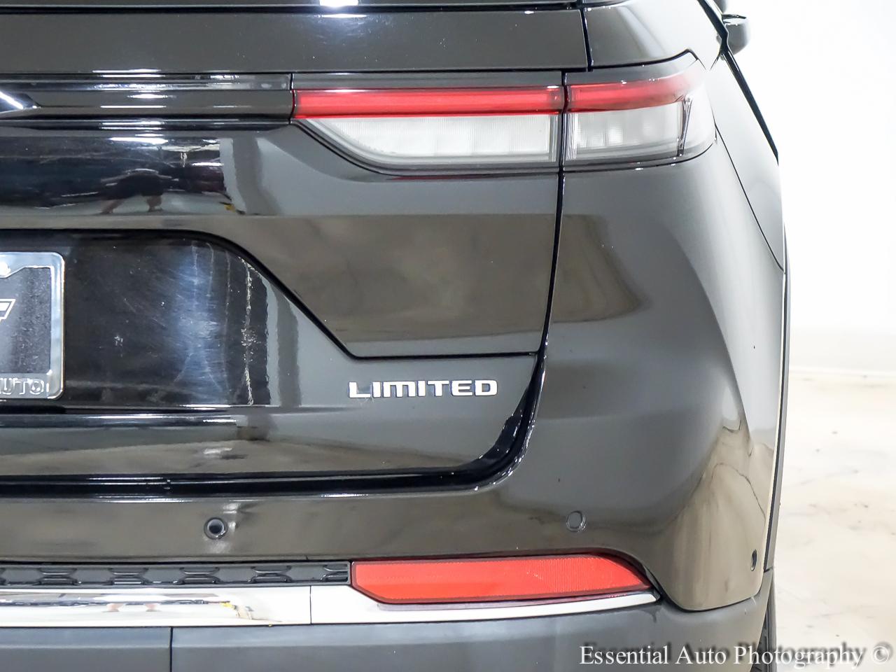 Jeep Grand Cherokee Limited 4WD 2023