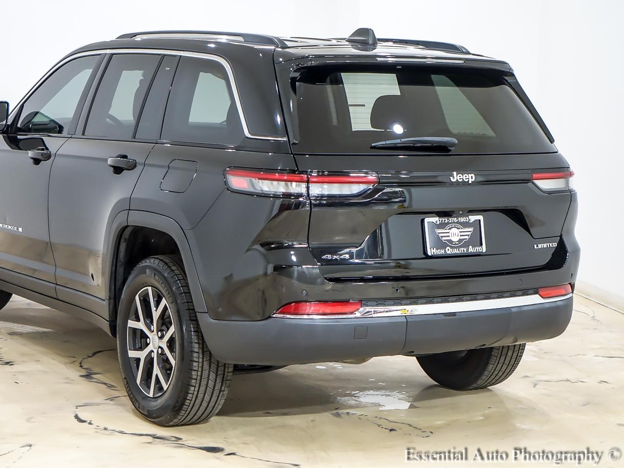 Jeep Grand Cherokee Limited 4WD 2023