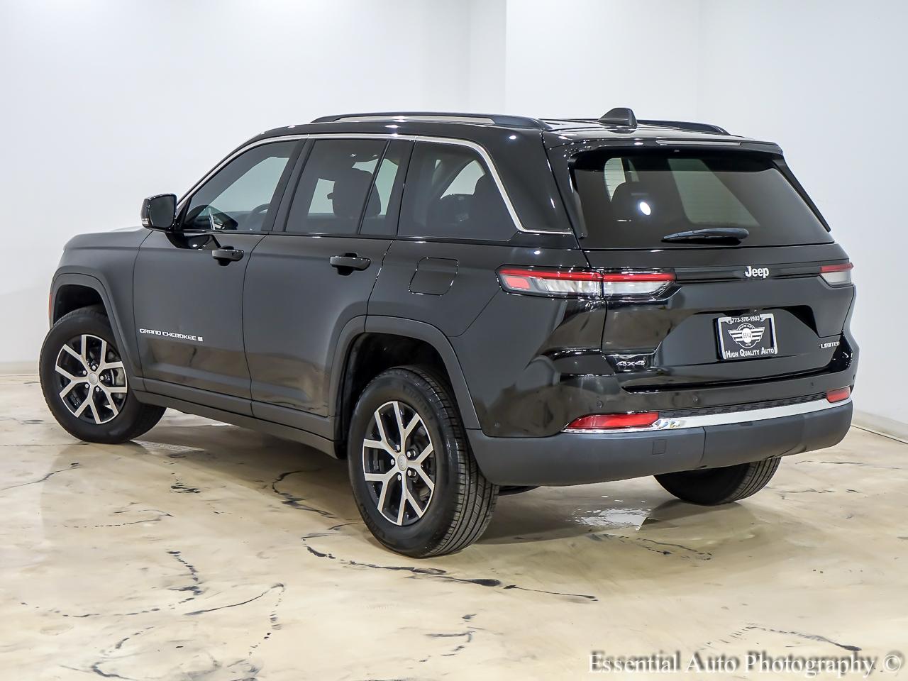 Jeep Grand Cherokee Limited 4WD 2023