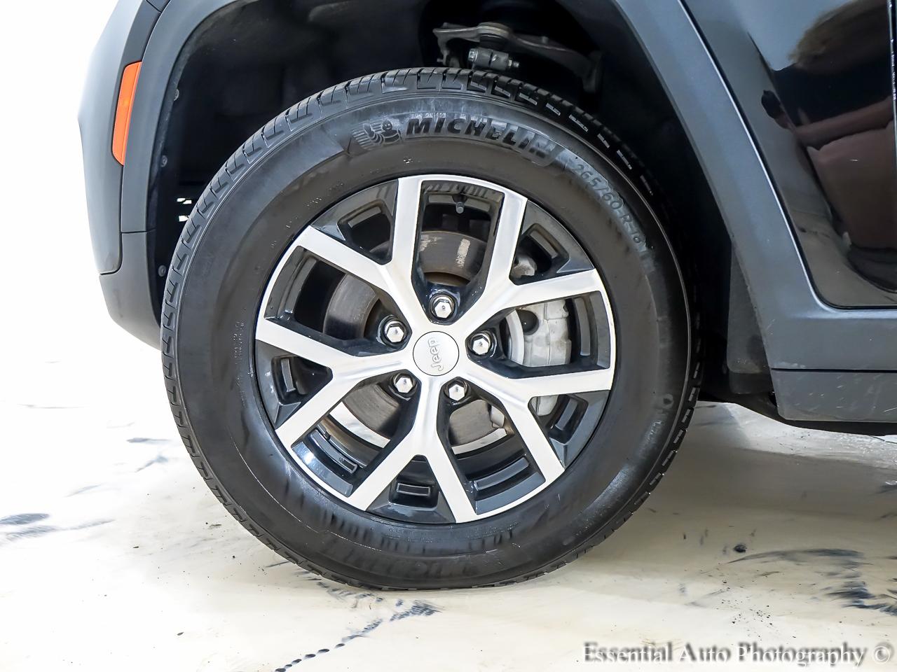 Jeep Grand Cherokee Limited 4WD 2023