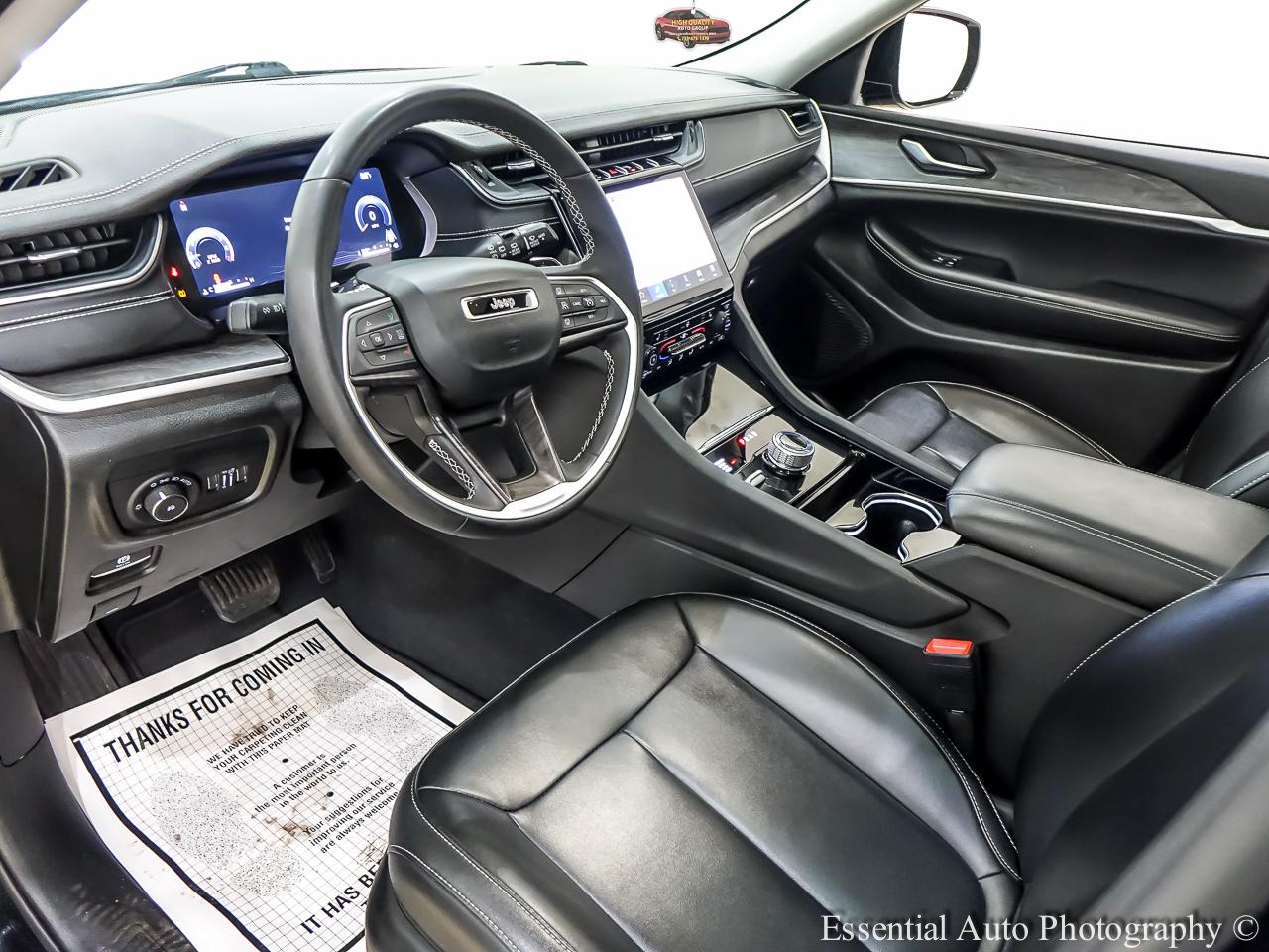 Jeep Grand Cherokee Limited 4WD 2023