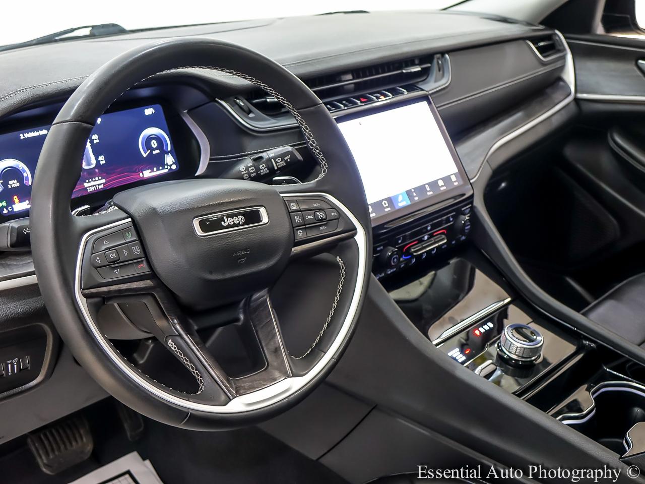 Jeep Grand Cherokee Limited 4WD 2023