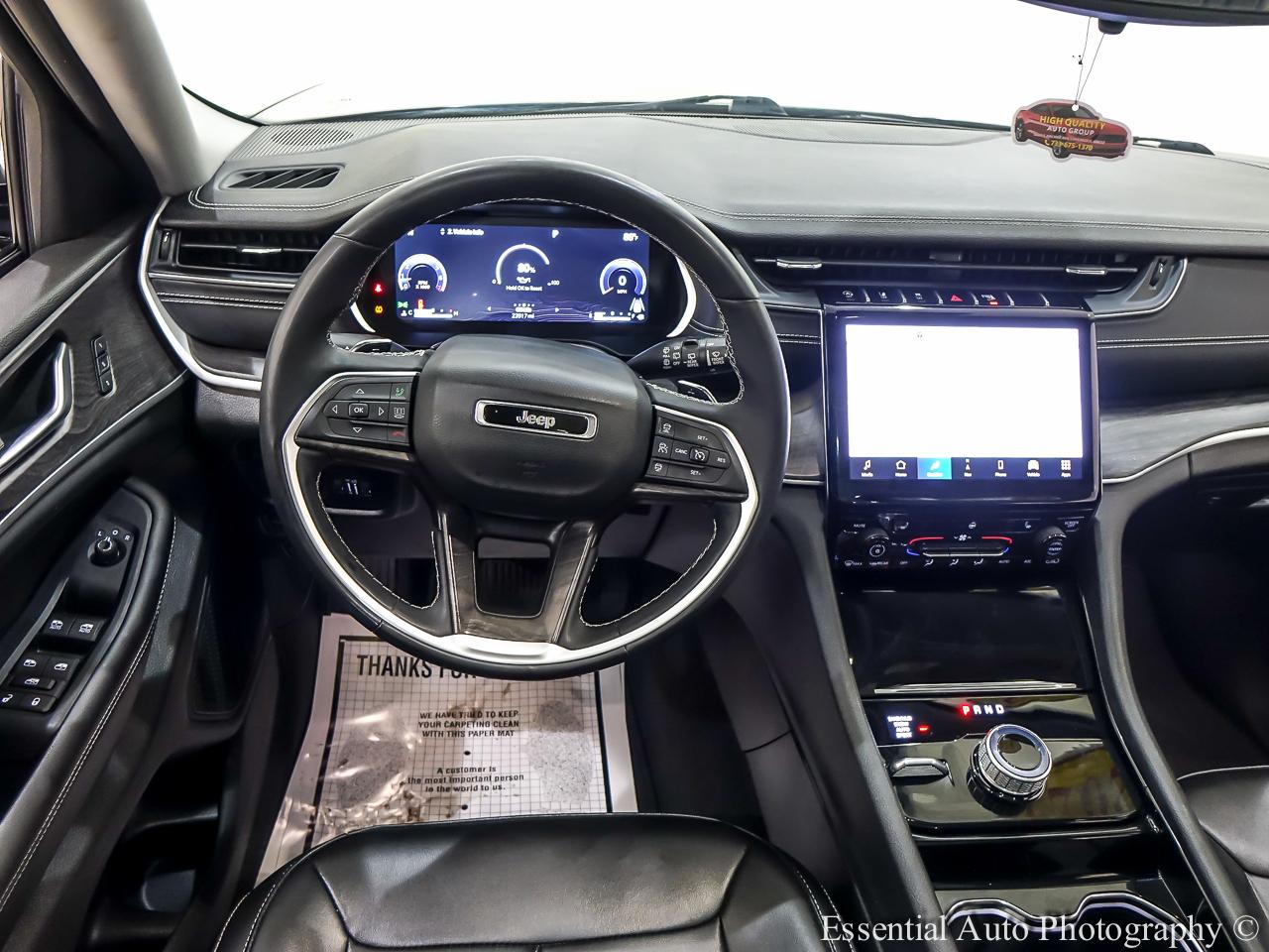 Jeep Grand Cherokee Limited 4WD 2023
