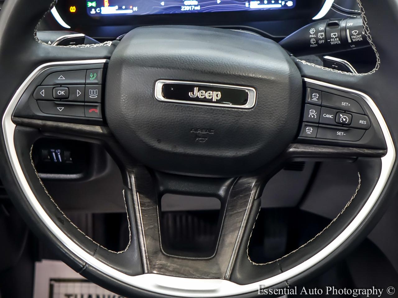 Jeep Grand Cherokee Limited 4WD 2023