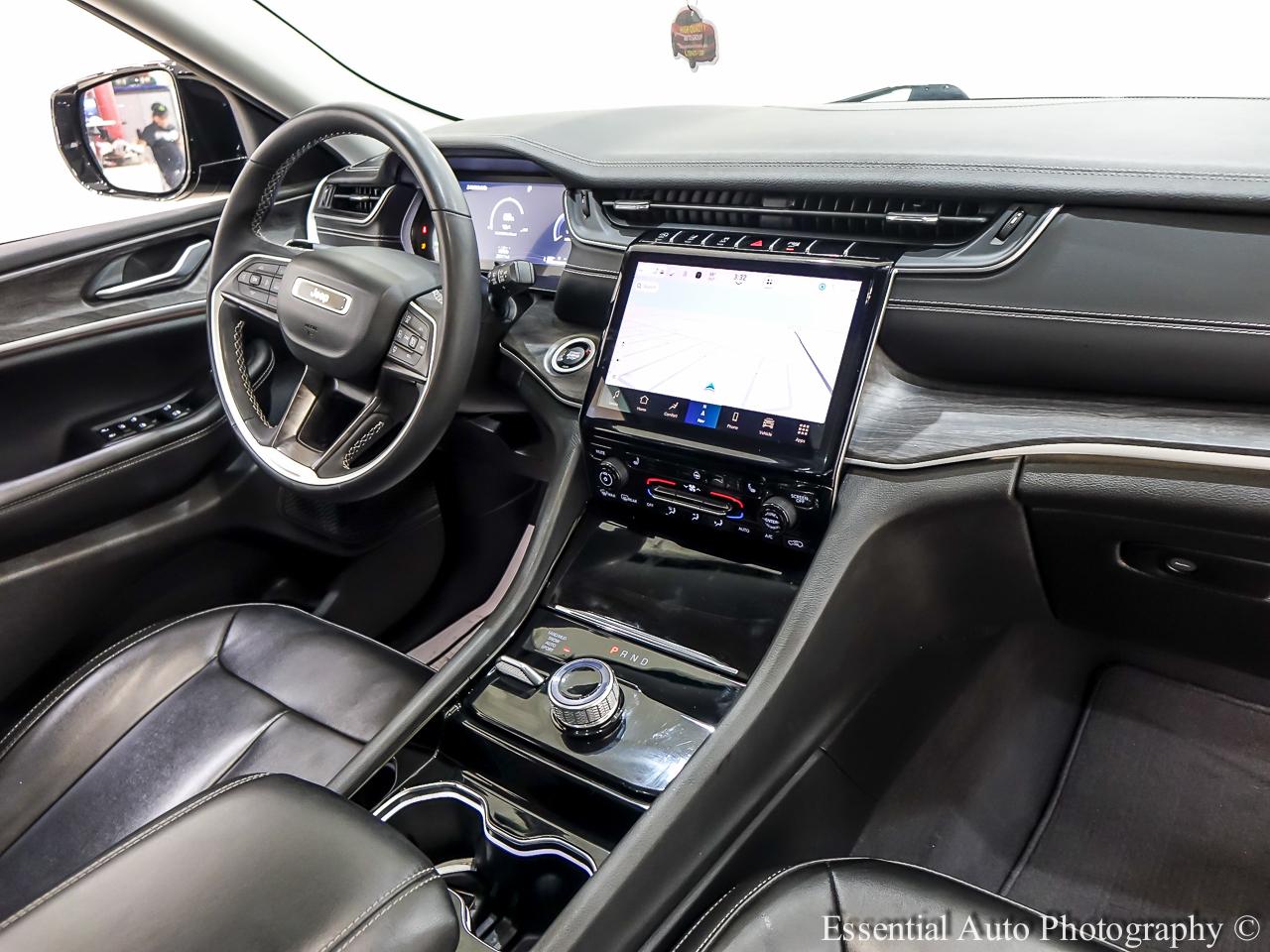 Jeep Grand Cherokee Limited 4WD 2023