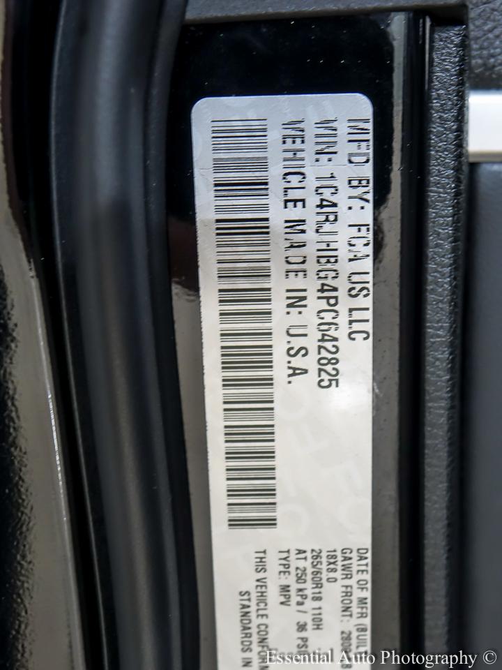 Jeep Grand Cherokee Limited 4WD 2023