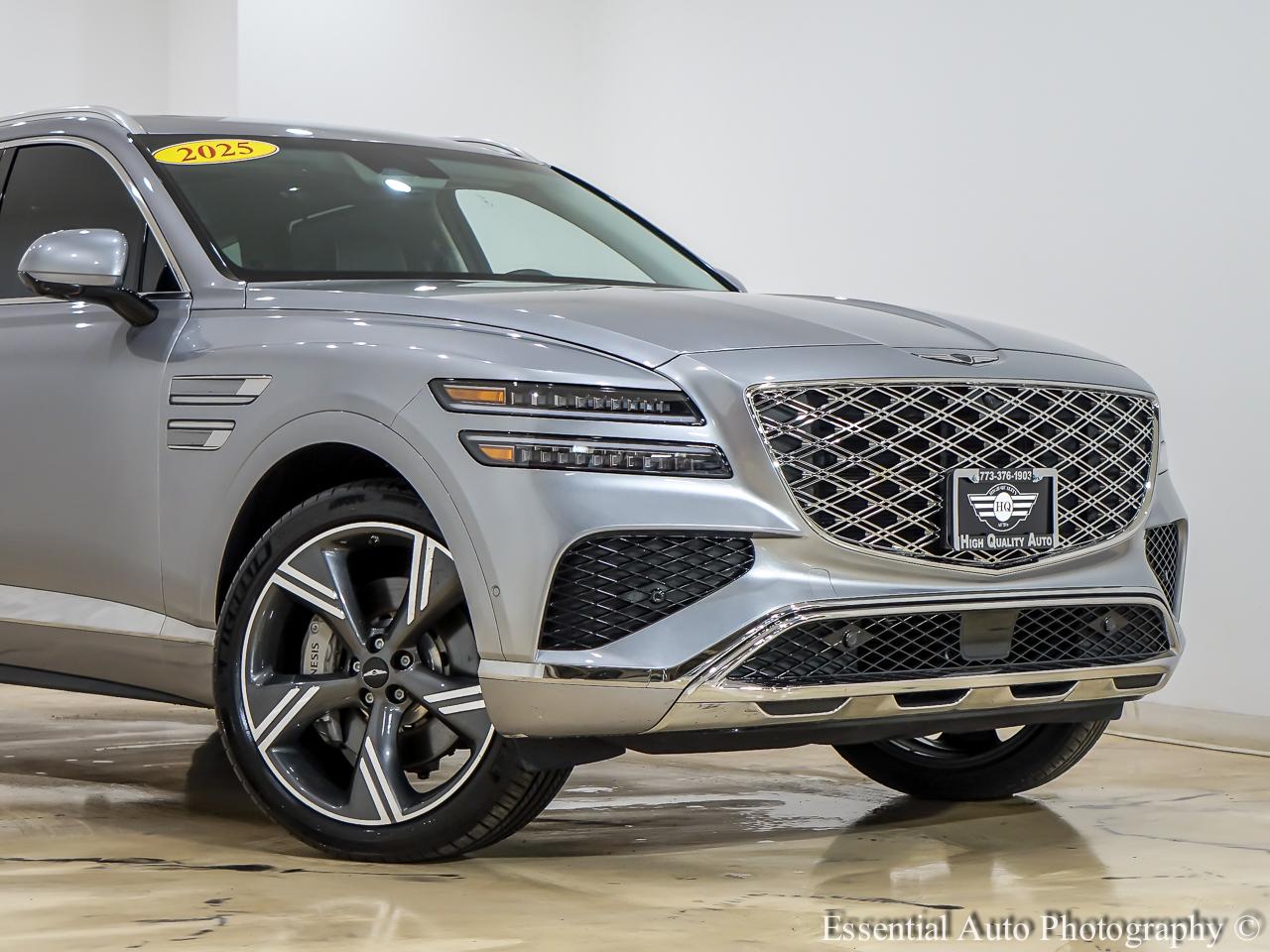 Genesis GV80 3.5T Prestige AWD 2025