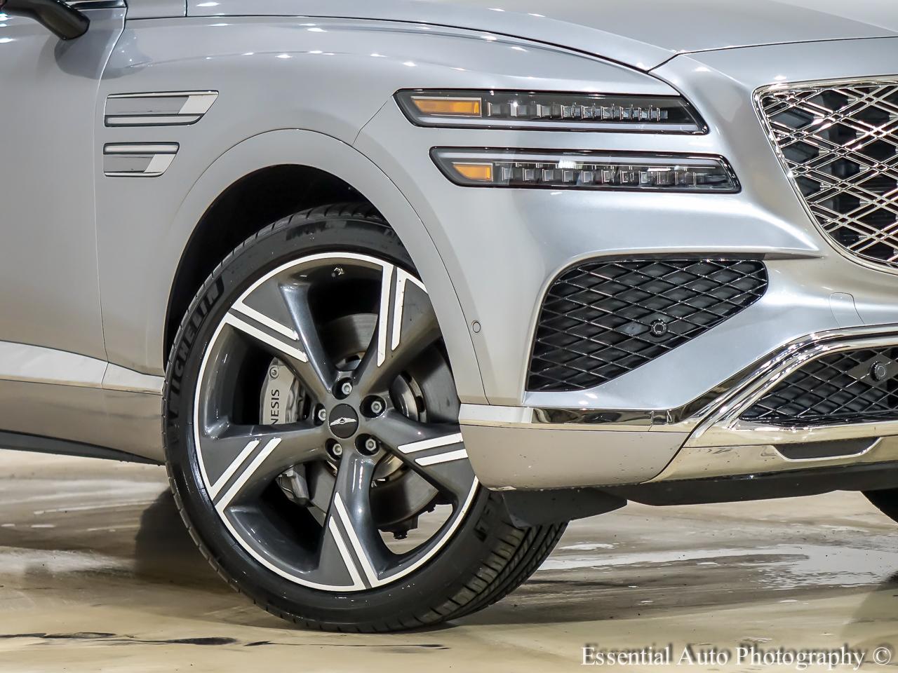Genesis GV80 3.5T Prestige AWD 2025