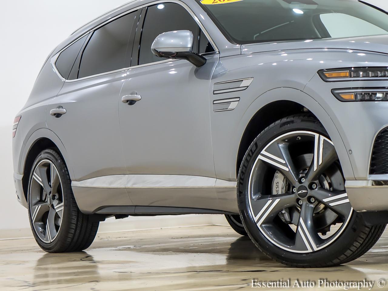 Genesis GV80 3.5T Prestige AWD 2025