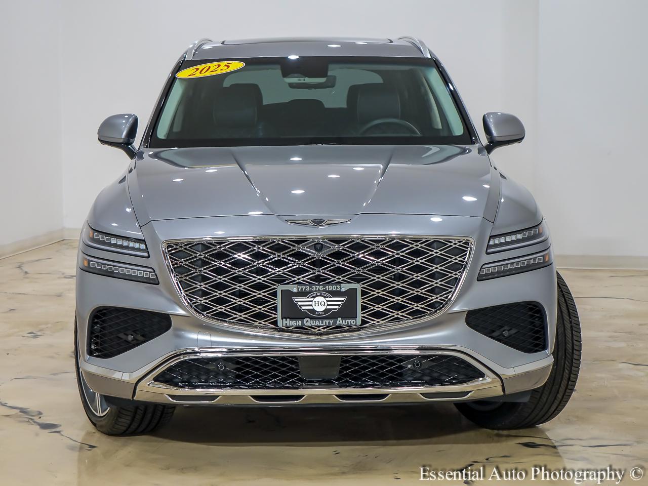 Genesis GV80 3.5T Prestige AWD 2025
