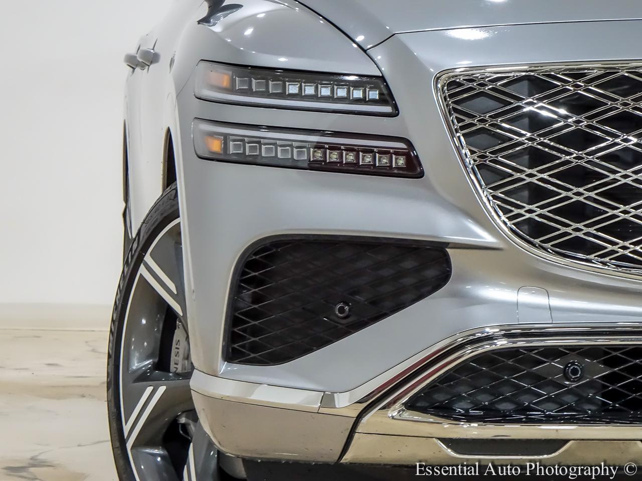 Genesis GV80 3.5T Prestige AWD 2025