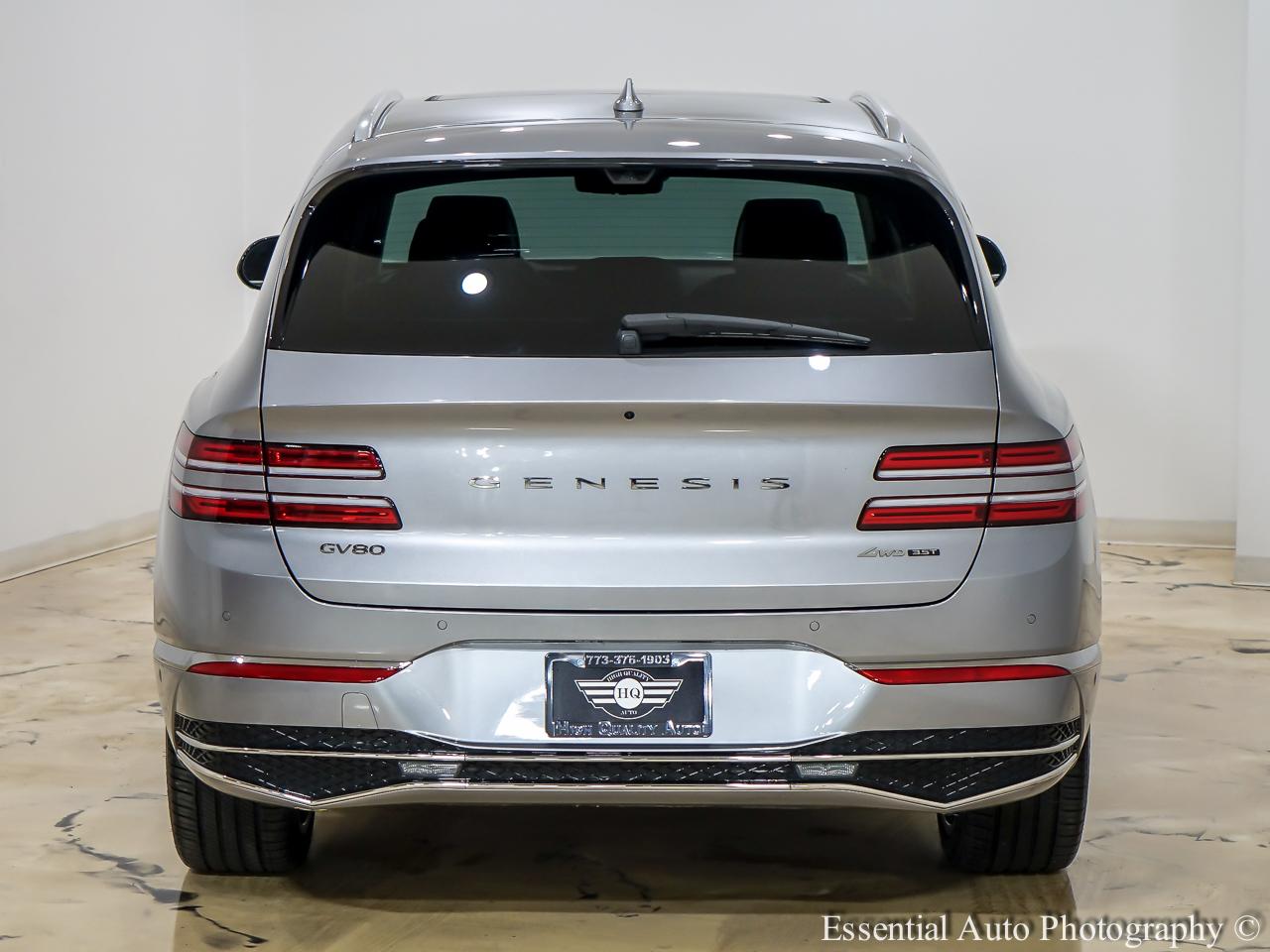 Genesis GV80 3.5T Prestige AWD 2025
