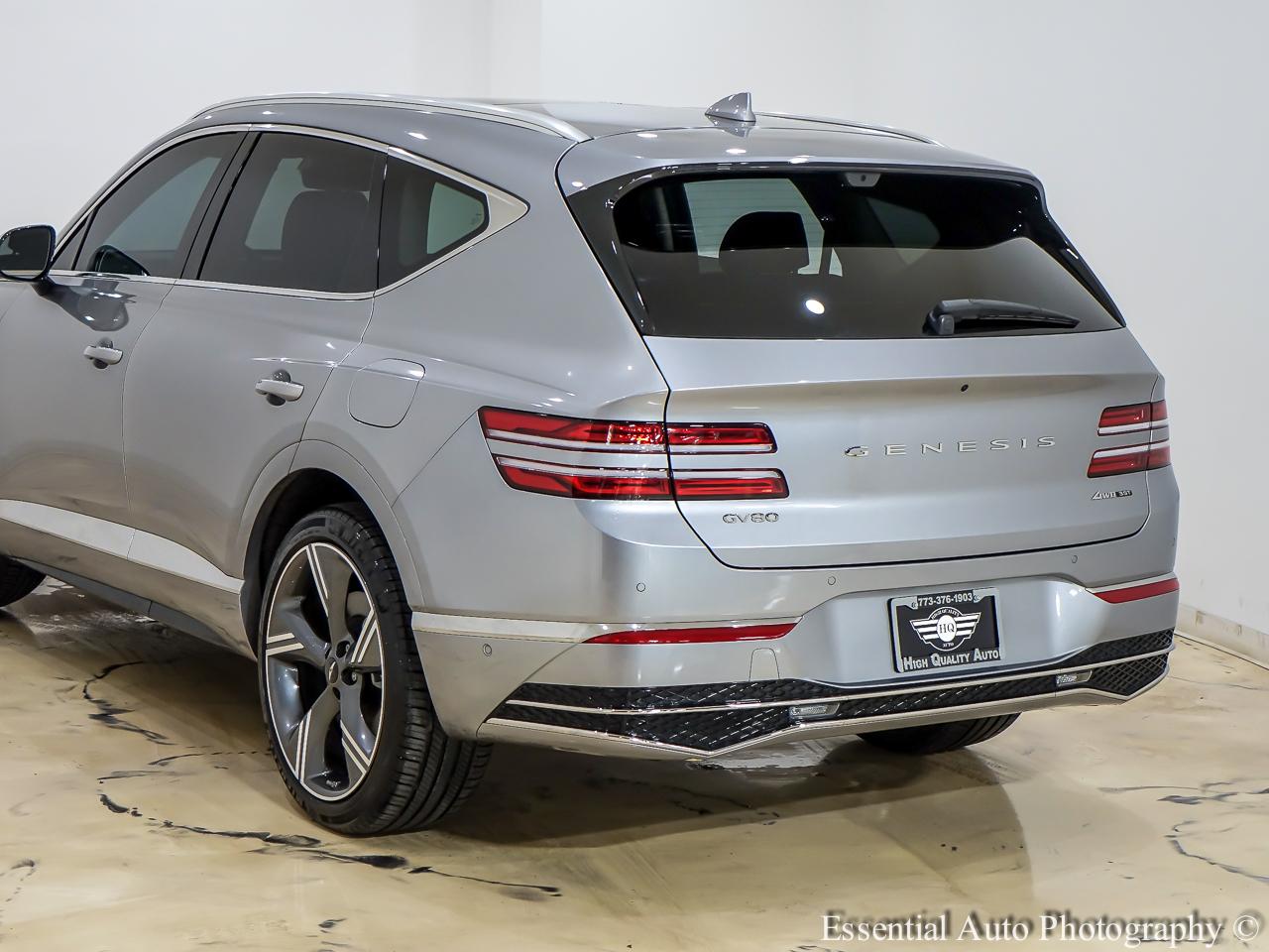 Genesis GV80 3.5T Prestige AWD 2025