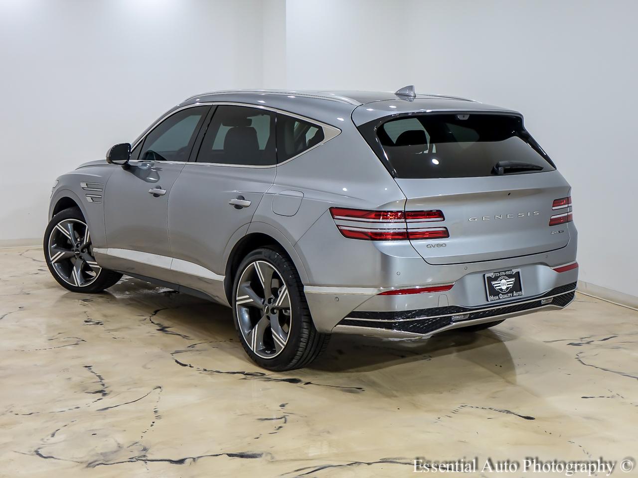 Genesis GV80 3.5T Prestige AWD 2025