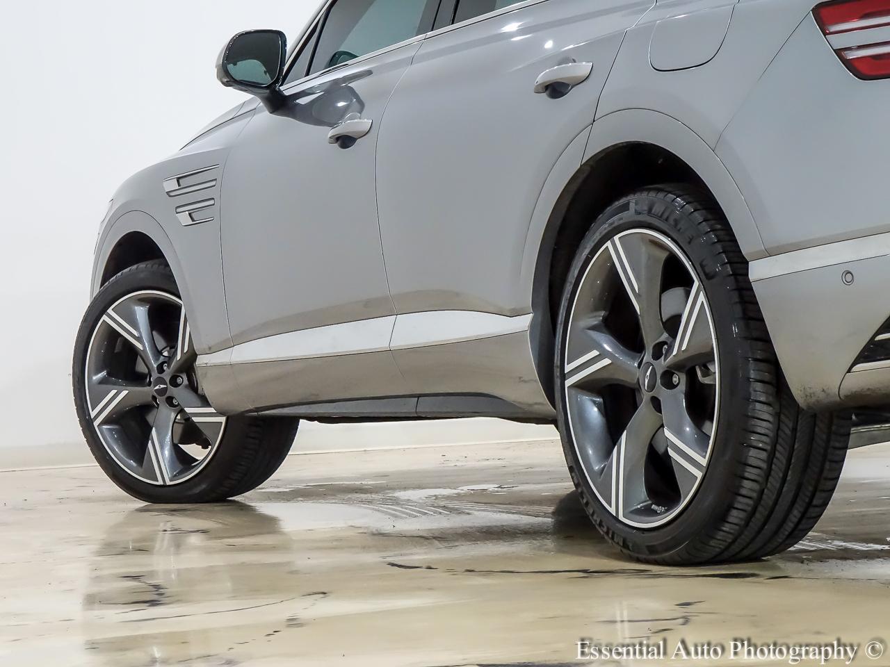 Genesis GV80 3.5T Prestige AWD 2025
