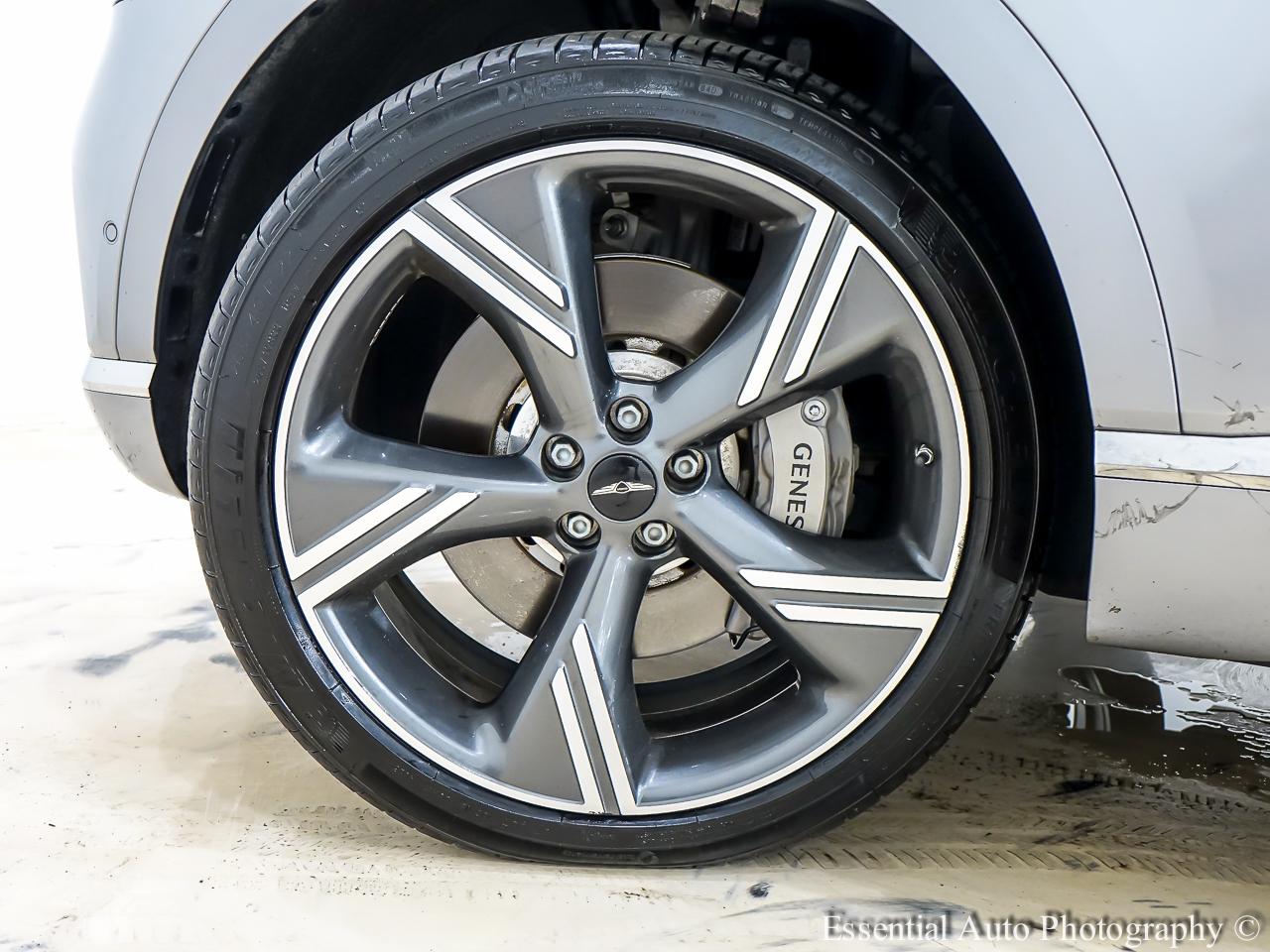 Genesis GV80 3.5T Prestige AWD 2025
