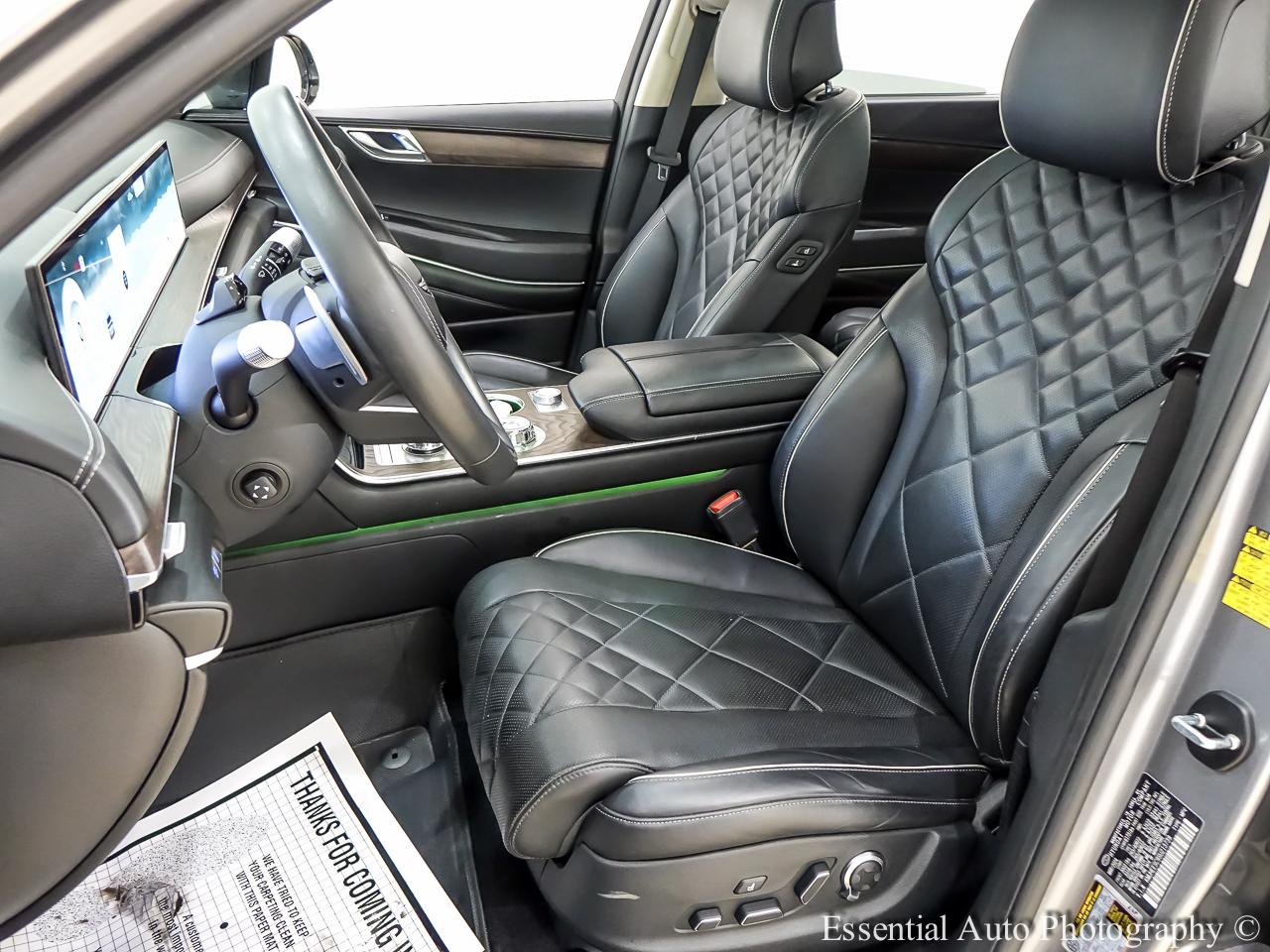 Genesis GV80 3.5T Prestige AWD 2025