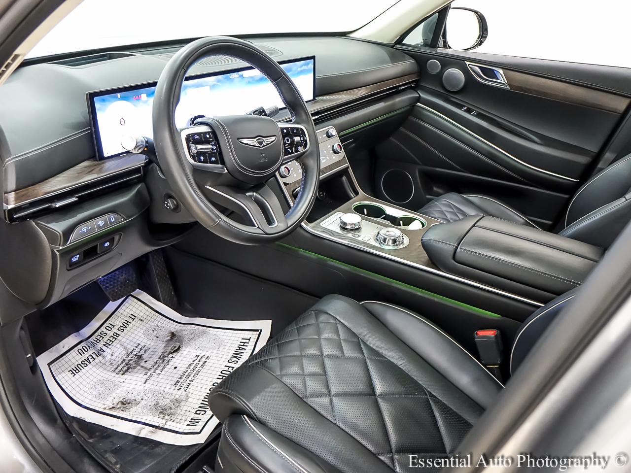 Genesis GV80 3.5T Prestige AWD 2025