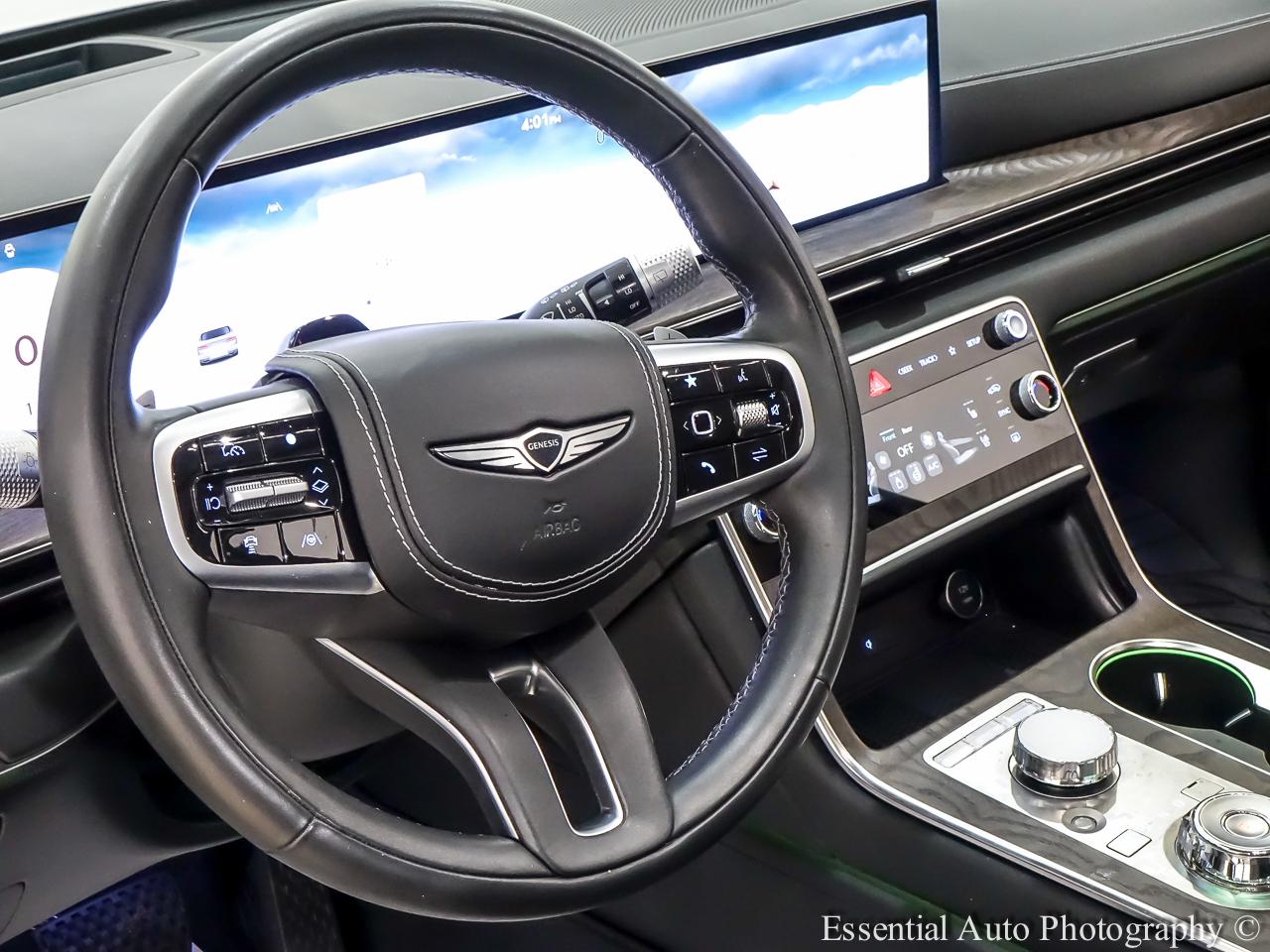 Genesis GV80 3.5T Prestige AWD 2025