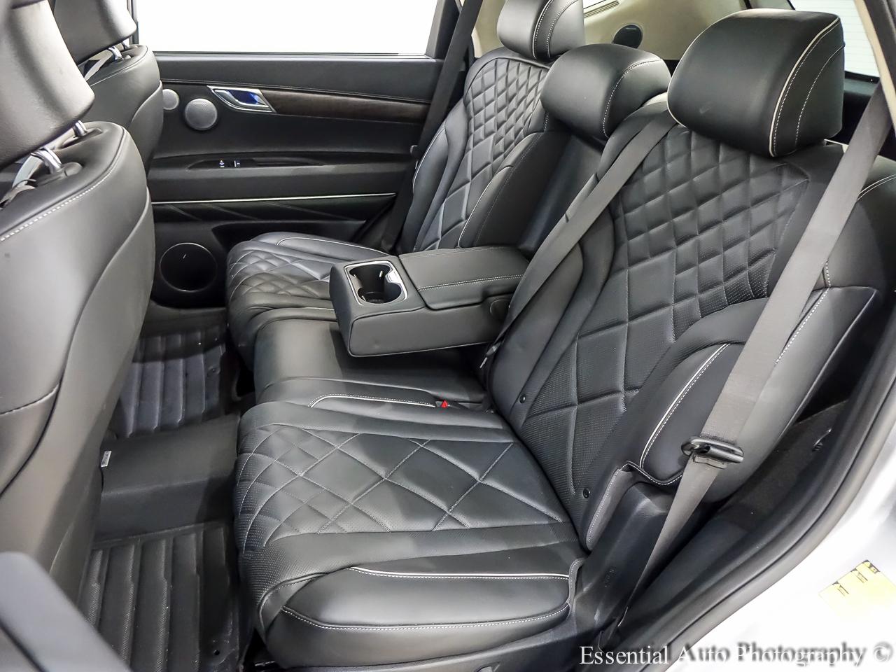 Genesis GV80 3.5T Prestige AWD 2025