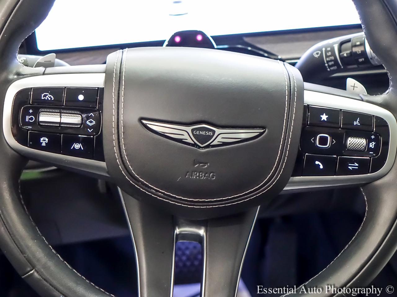Genesis GV80 3.5T Prestige AWD 2025