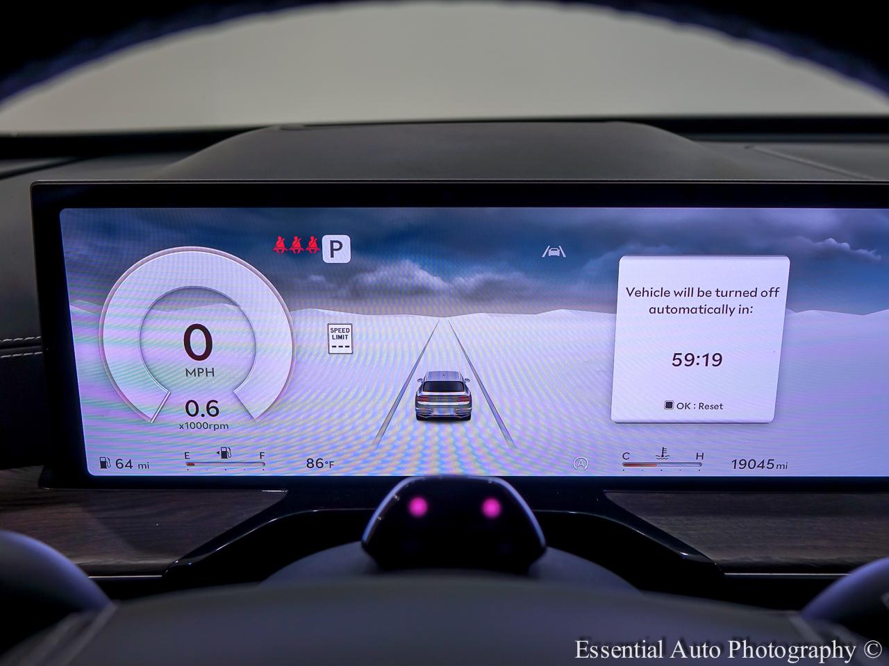 Genesis GV80 3.5T Prestige AWD 2025