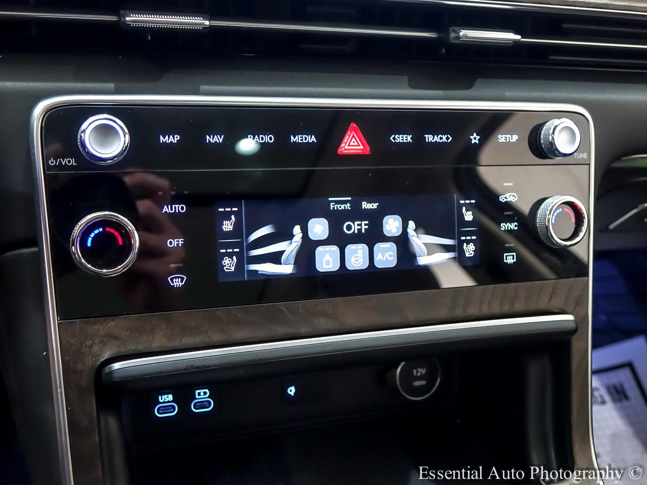 Genesis GV80 3.5T Prestige AWD 2025
