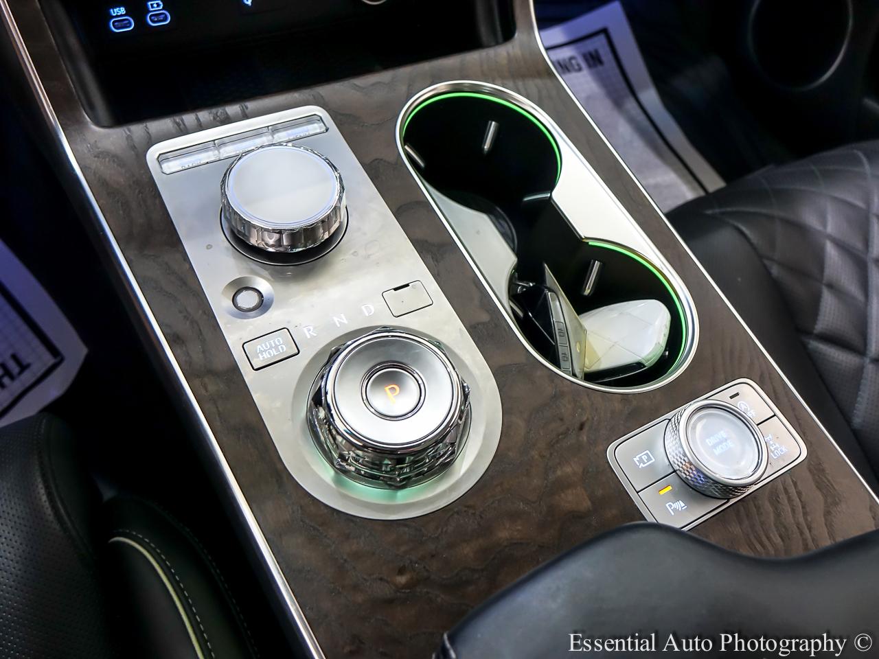 Genesis GV80 3.5T Prestige AWD 2025