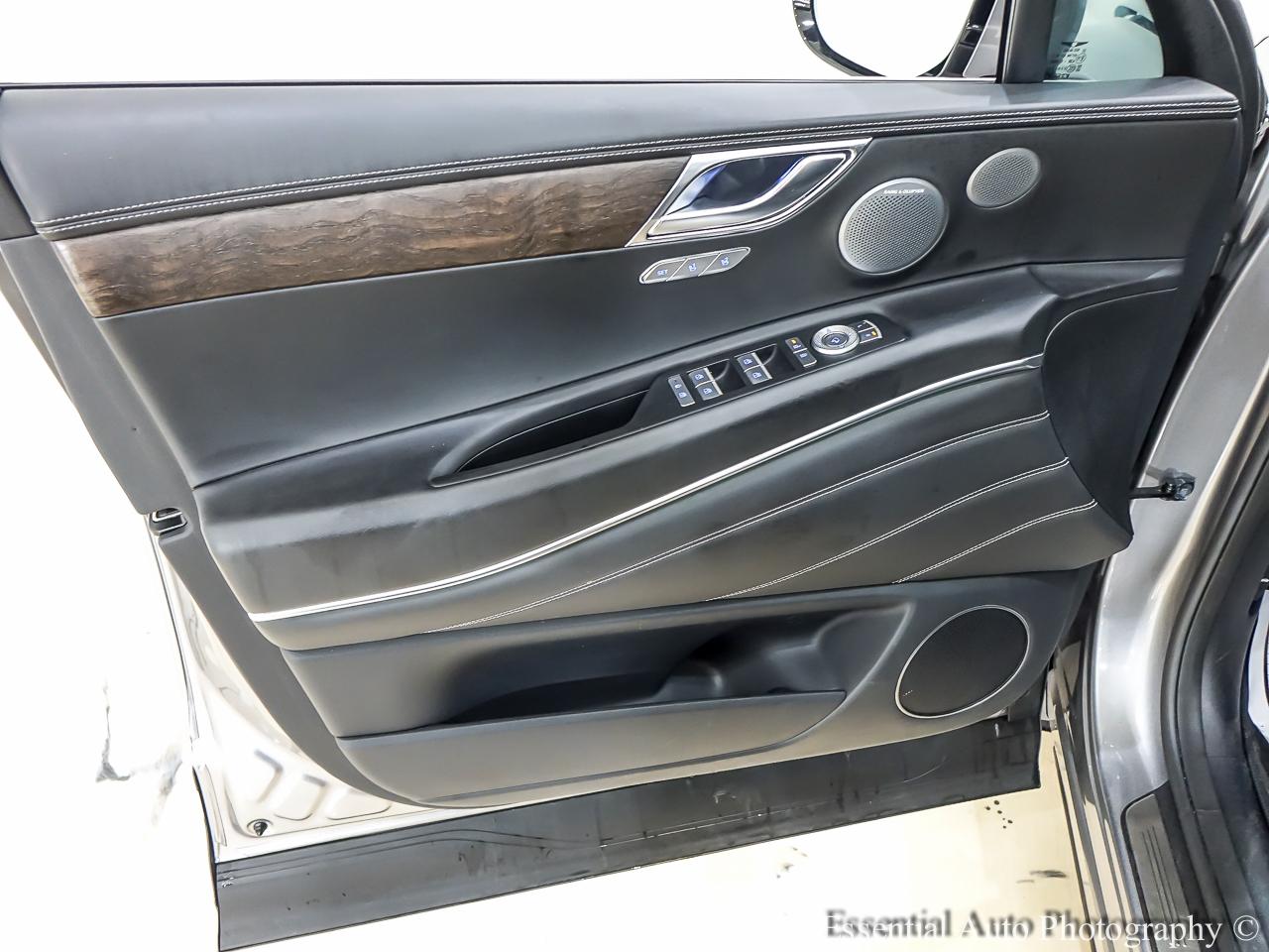 Genesis GV80 3.5T Prestige AWD 2025