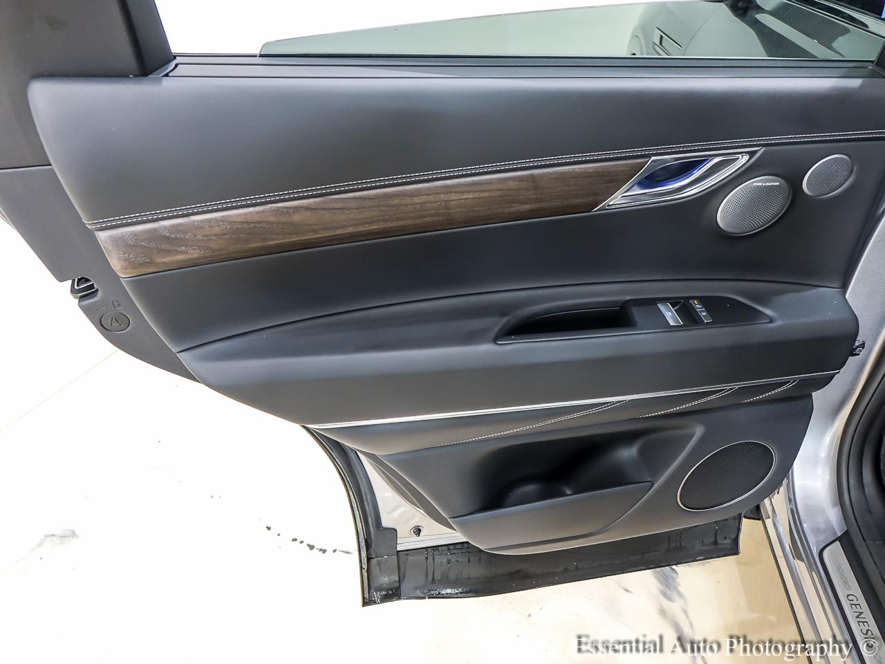 Genesis GV80 3.5T Prestige AWD 2025