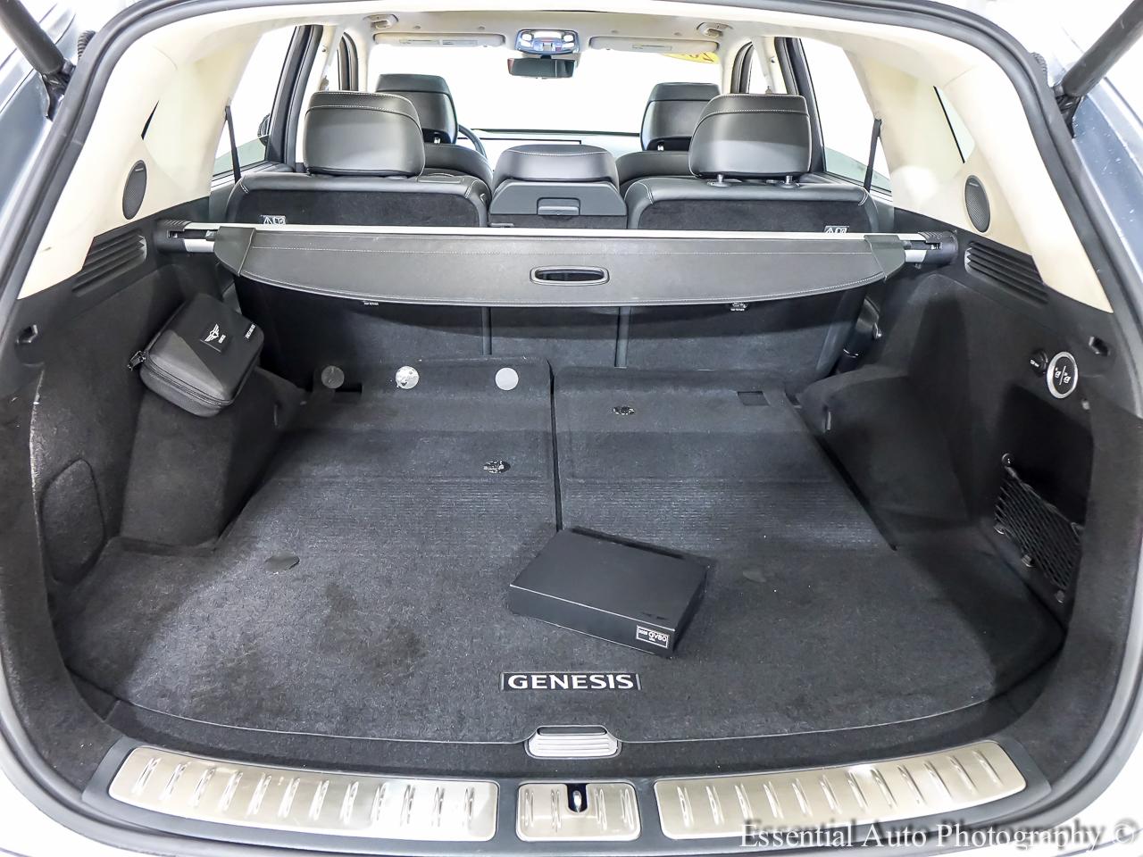 Genesis GV80 3.5T Prestige AWD 2025