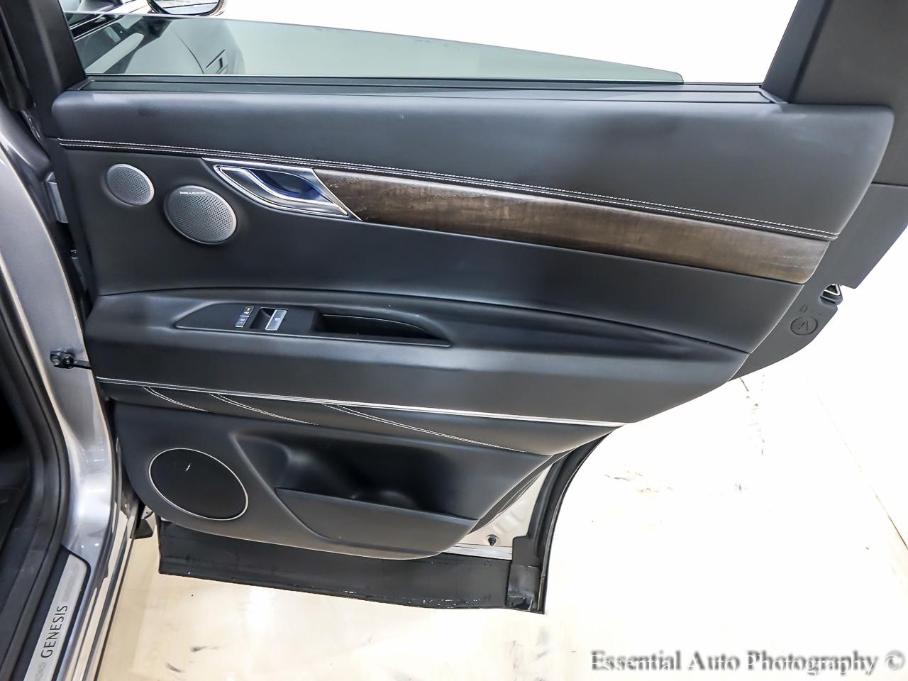 Genesis GV80 3.5T Prestige AWD 2025