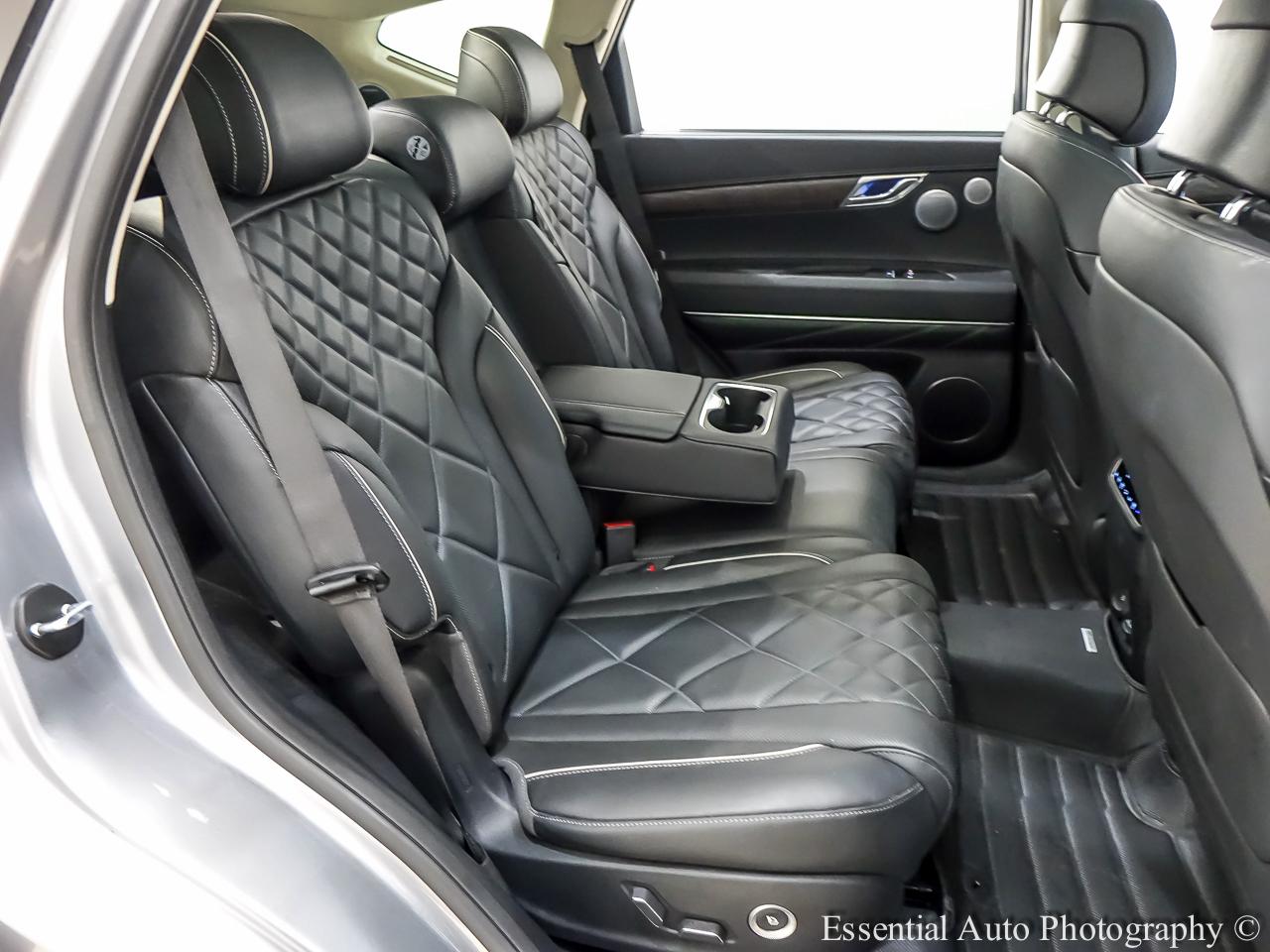 Genesis GV80 3.5T Prestige AWD 2025