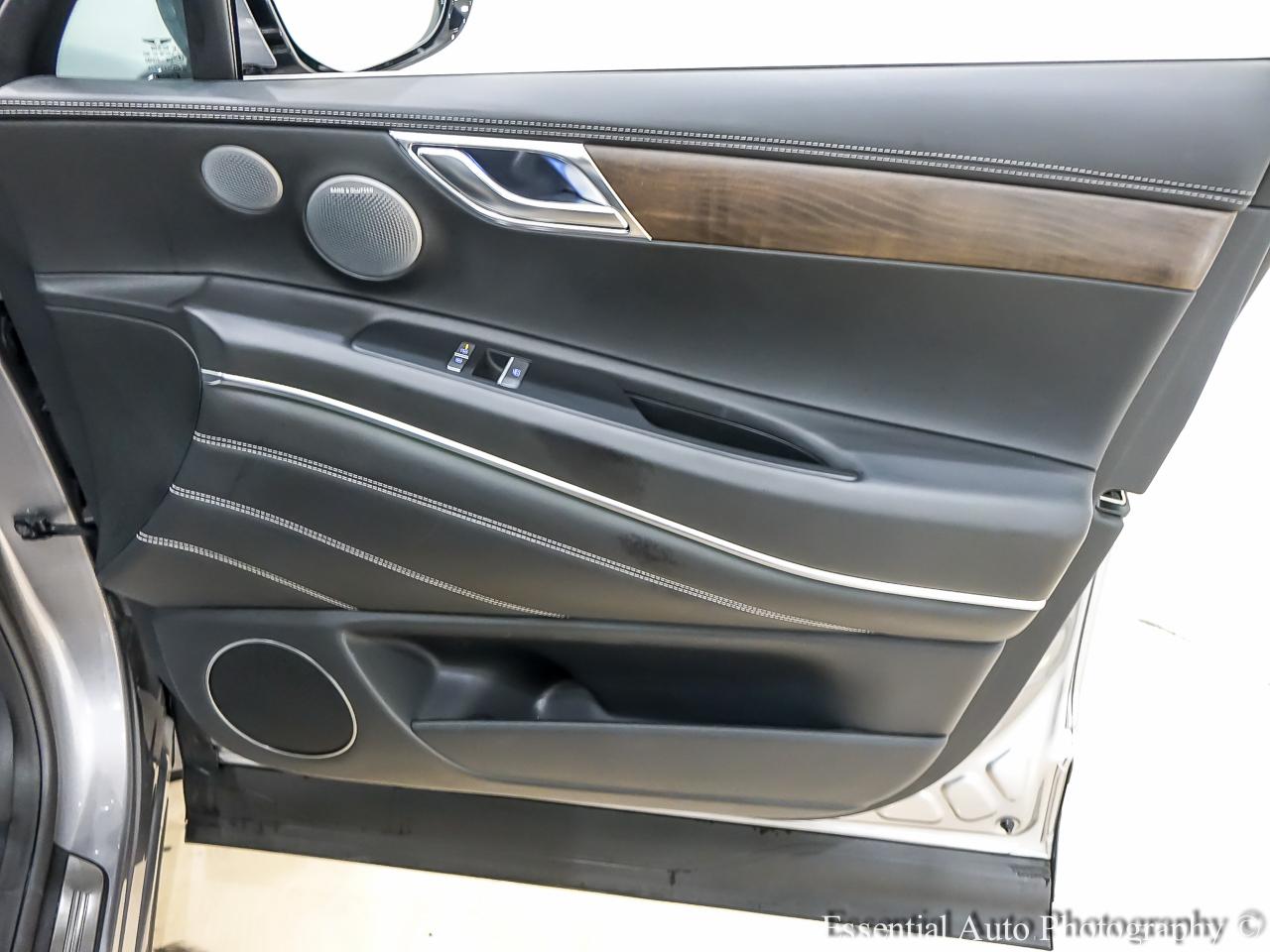 Genesis GV80 3.5T Prestige AWD 2025