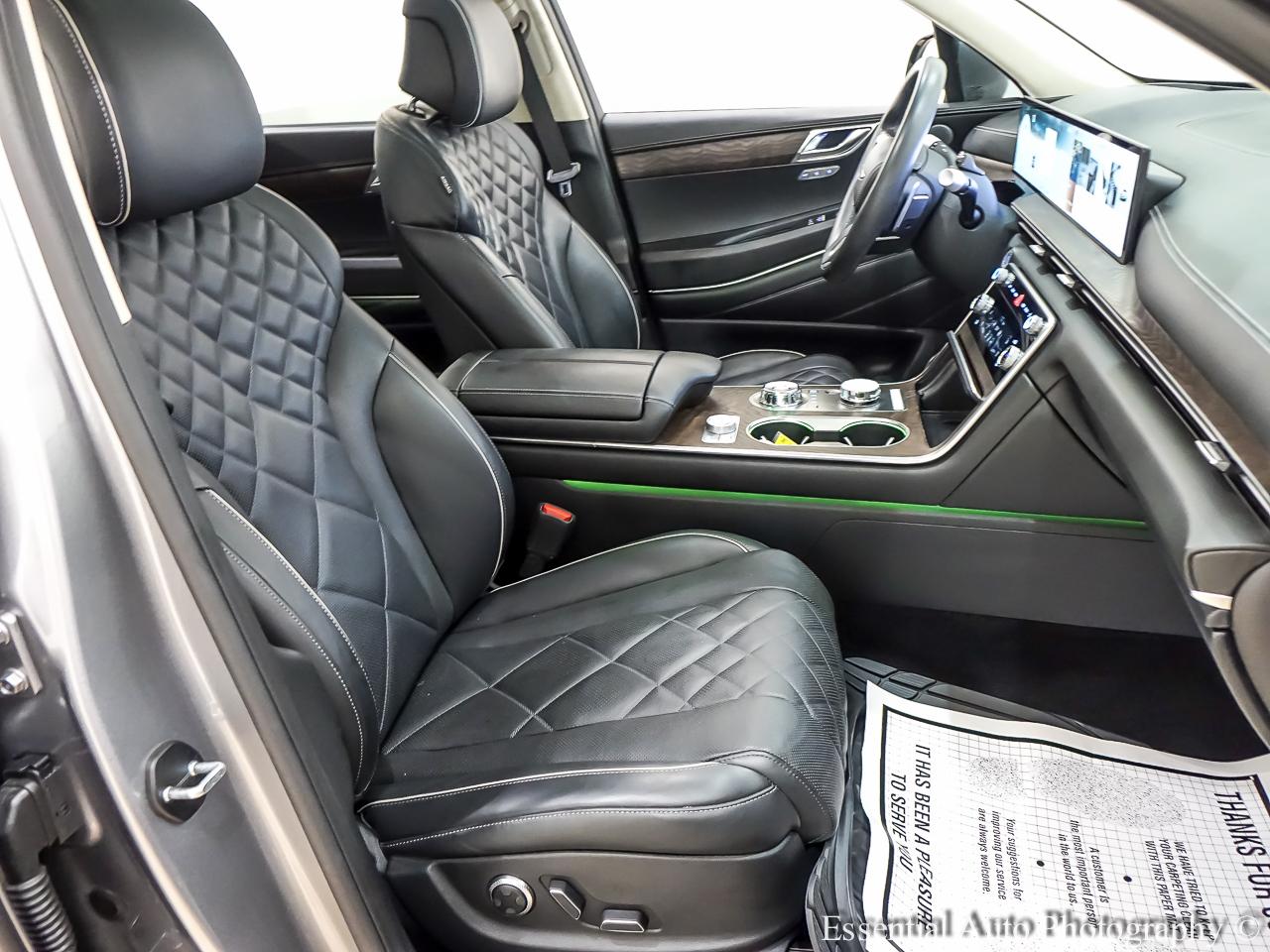 Genesis GV80 3.5T Prestige AWD 2025