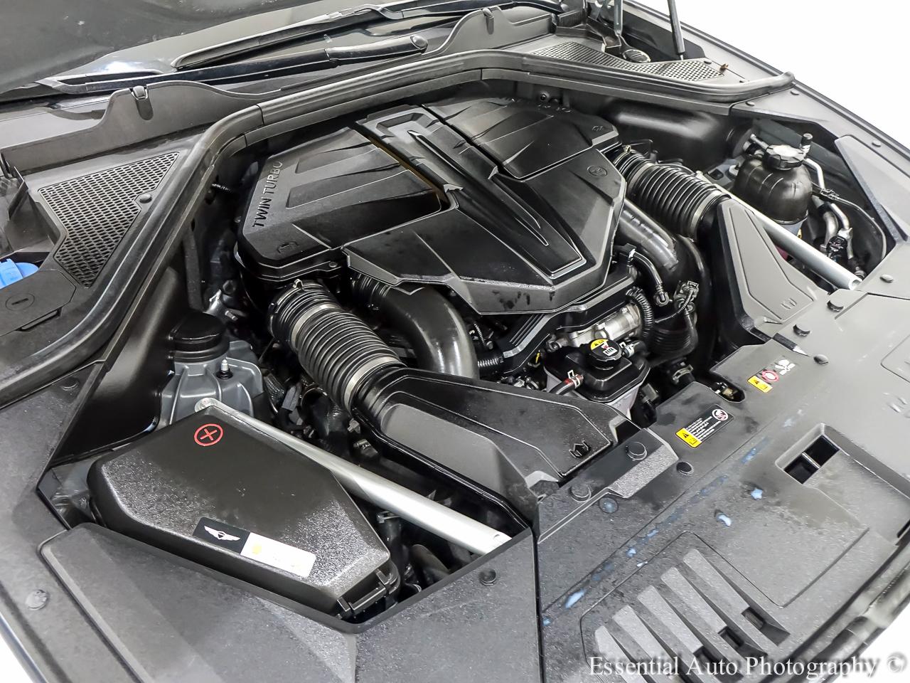Genesis GV80 3.5T Prestige AWD 2025