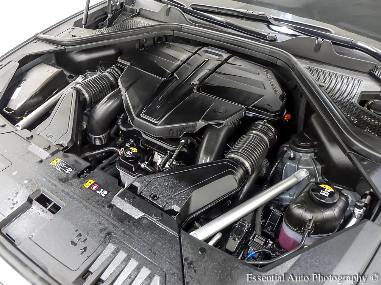 Genesis GV80 3.5T Prestige AWD 2025