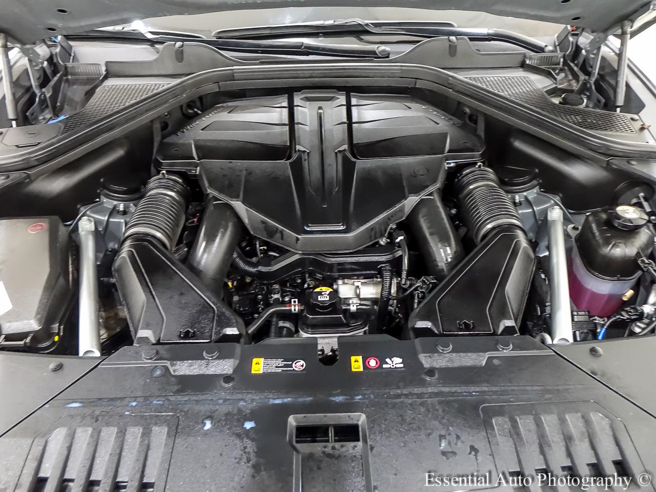 Genesis GV80 3.5T Prestige AWD 2025