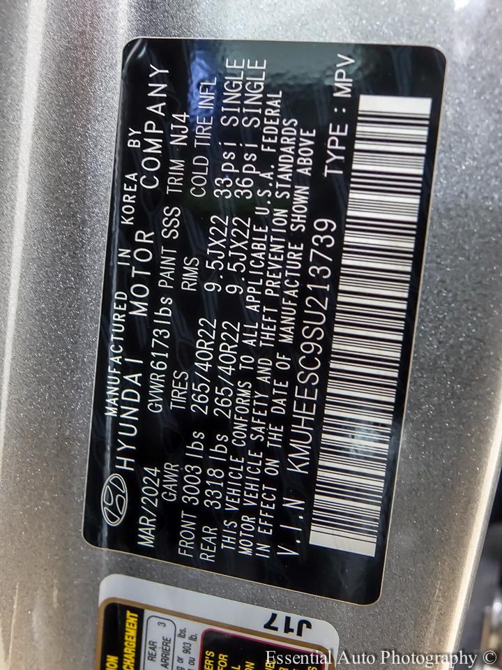 Genesis GV80 3.5T Prestige AWD 2025